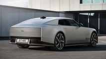 Jaguar Type 01 (2026) Serienversion