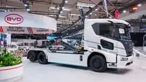 BYD na IAA Transportation