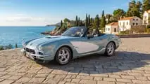 Mazda Miata Mitsuoka LA1