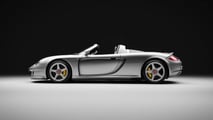 Porsche Carrera GT (2004)