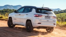 Jeep Compass Blackhawk 2027