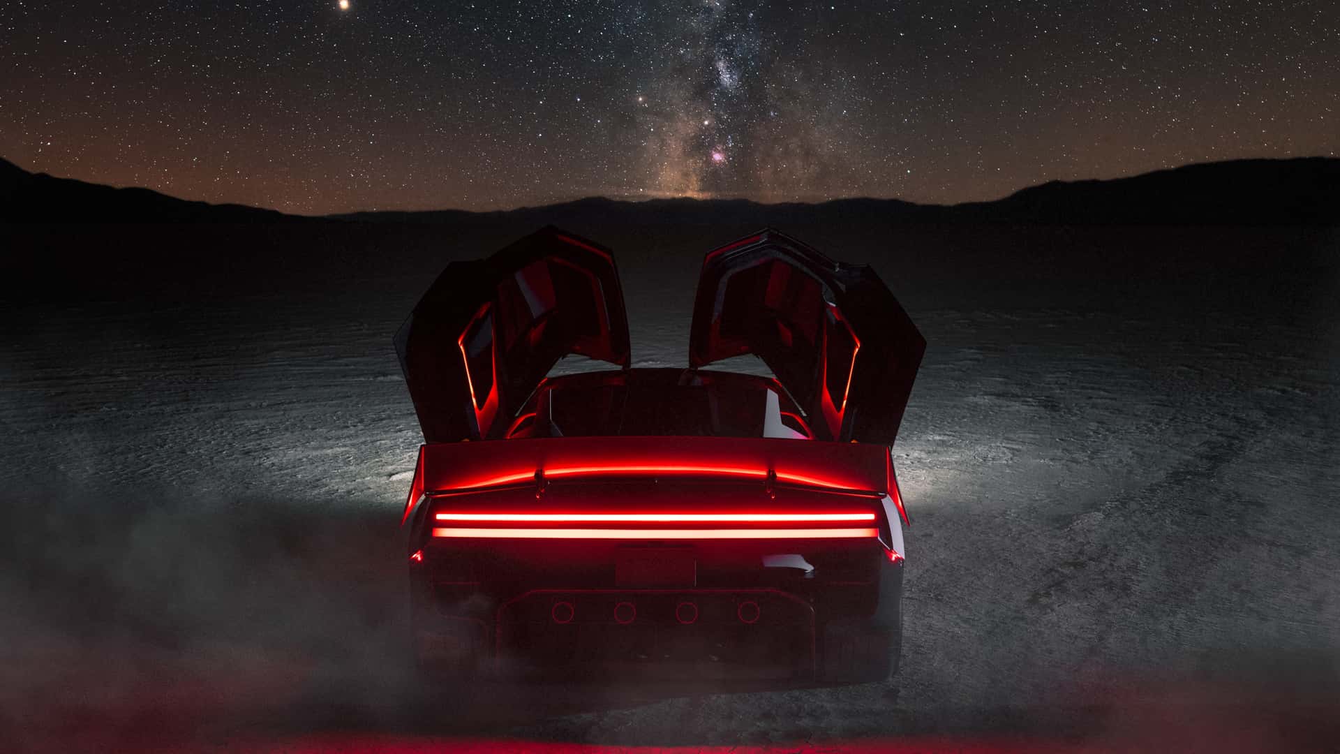 Tesla Roadster Specs Revealed: 1,341 HP and Reduced Range