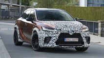 Lexus RX Morizo RR 2028 Erlkönig