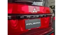 Mitsubishi Pajero Ralli Konsepti