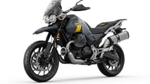 Moto Guzzi 105th Anniversary edition