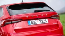 Skoda Octavia Hybrid (2026)