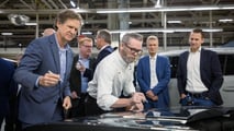 2027 Volkswagen Atlas Production Start In Chattanooga