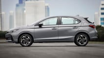 Honda City Hatchback 2027