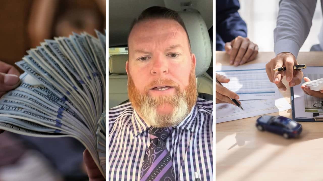 Customer Gets Trade-In Quotes From 2 Dealerships.
