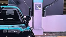 BYD estreia no Brasil recarga de 10% a 97% em menos de 10 minutos