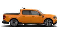 Ford Maverick ganha versão Lariat por R$ 209.900