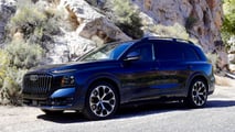 2027 Audi Q9 First Drive Review