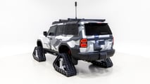 Toyota Land Cruiser Snowhunter Concept