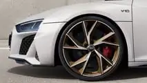 Audi R8 Japan Final Edition