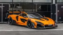 McLaren Senna GTR de Lanzante