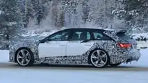 Audi RS6 Avant 