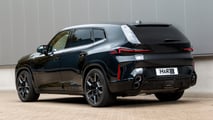BMW XM - H&R Tieferlegungsfedern 28627-2 - Heck