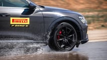Pirelli P Zero E tyre Audi Q8