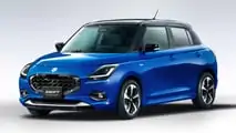 Concept Suzuki Swift (2023)