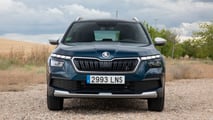 Prueba Skoda Kamiq Scout