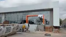 Seres - Concessionária em obras