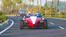 KingWoo F1 elettrica