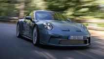 2024 Porsche 911 S/T First Drive Review
