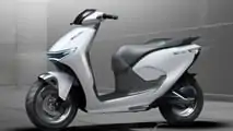 Honda SC e: Conceito