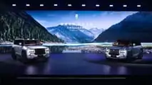 2024 BYD Yangwang U8 Premium Edition at launch event