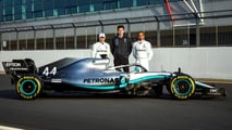 Mercedes W10 F1 (2019)
