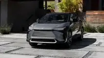 2024 Toyota bZ4X