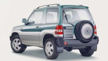Mitsubishi Pajero Pinin (1998-2006)