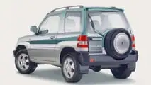 Mitsubishi Pajero Pinin (1998-2006)