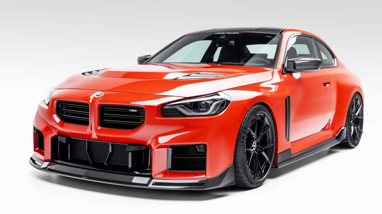 BMW M2 (G87) von Vorsteiner