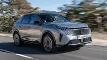 Peugeot E-3008 (2024): l'esterno