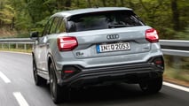 Audi virtual cockpit für den Audi Q2 (2024)