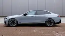 H&R-Sportfedern für den BMW i5 M60 xDrive