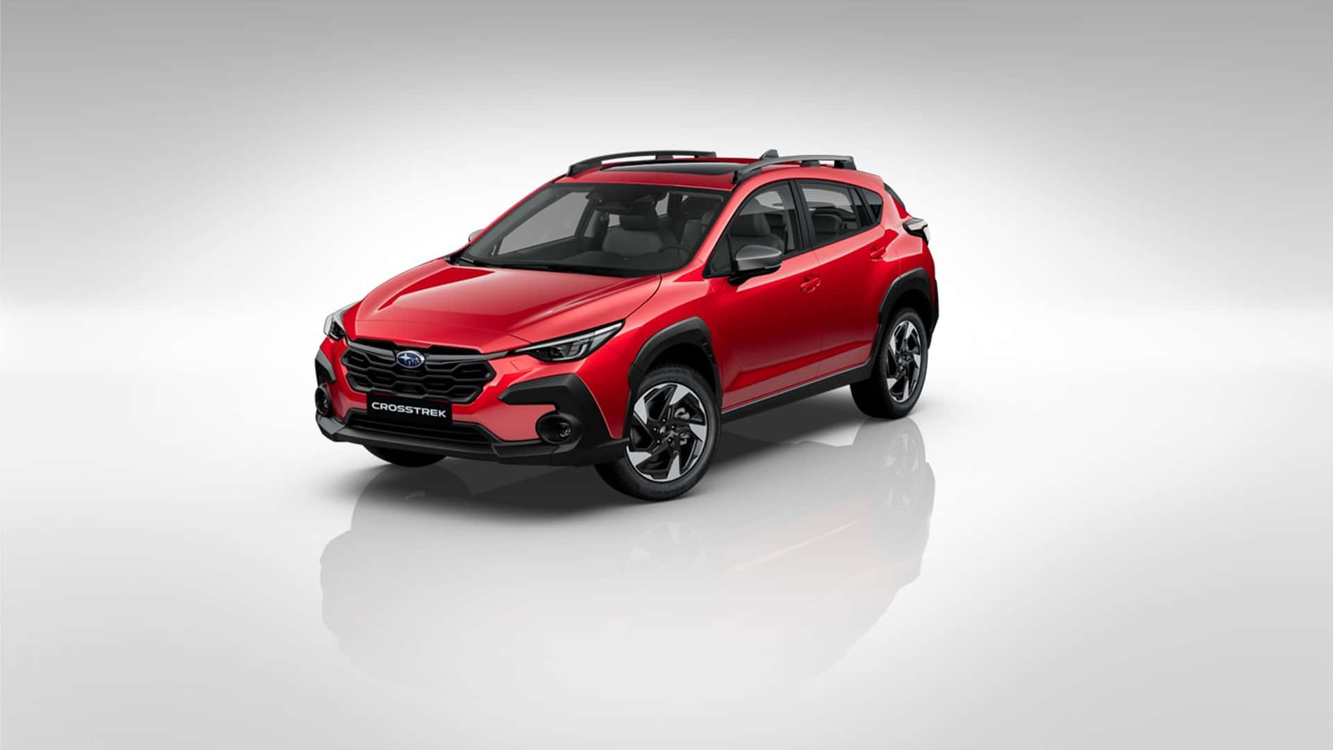 Nuevo Subaru Crosstrek 2024 ¡el SUV híbrido rival del Mazda CX30!