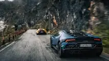 Lamborghini Huracan Ultimate Drive