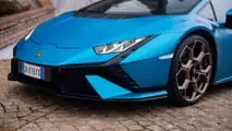 Gama Lamborghini Huracán 2024