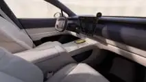 Nio ET9 (2025): Das Cockpit mit dem unvermeidlichen 