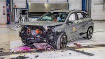 Hyundai Kona gets four-star Euro NCAP crash test rating