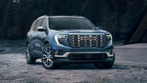 2024 GMC Acadia Denali