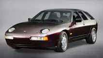 Porsche 928 S4 H50