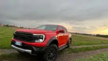 Ford Ranger Raptor 2023: il test in campo