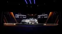 Ford conçu pour la soirée de course