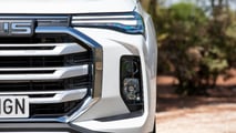 Prueba Maxus T90 EV