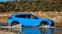 Subaru Crosstrek 2024 primera prueba