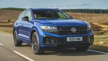 Volkswagen Touareg R eHybrid UK spec