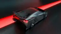 Nissan Hyper Force concept